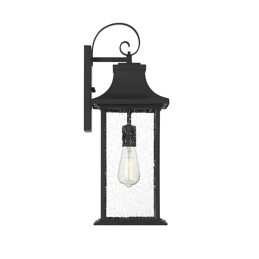 1 Light 23" Outdoor Wall Lantern