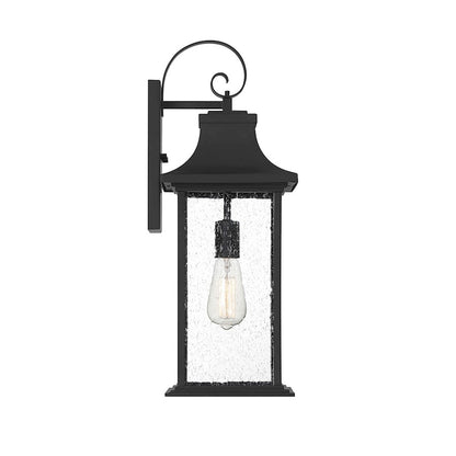 1 Light Small Outdoor Wall Sconce