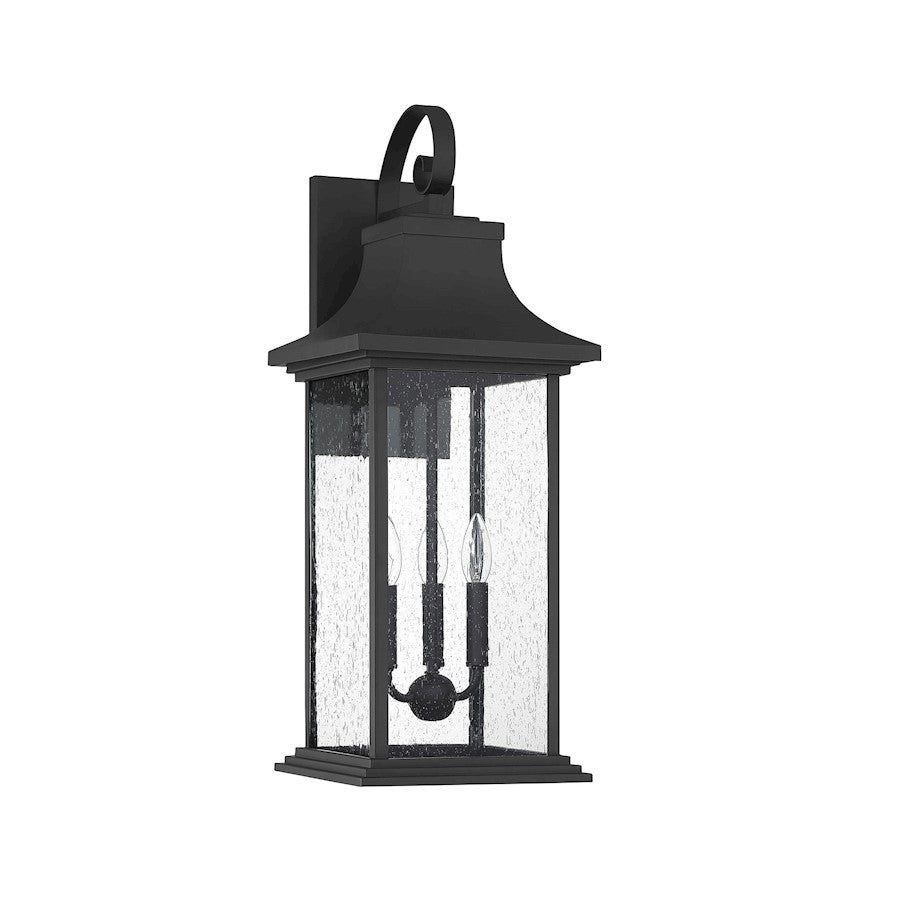 3 Light Outdoor Wall Lantern