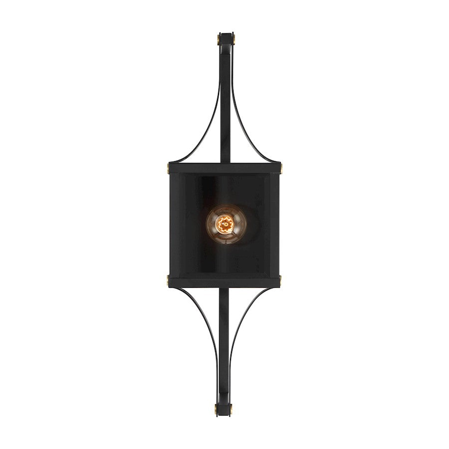 1 Light 28" Outdoor Wall Lantern