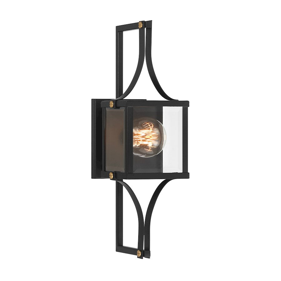 1 Light 18" Outdoor Wall Lantern