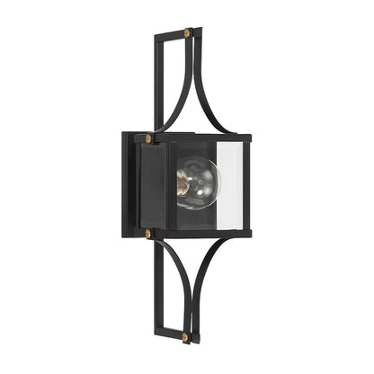 1 Light 18" Outdoor Wall Lantern