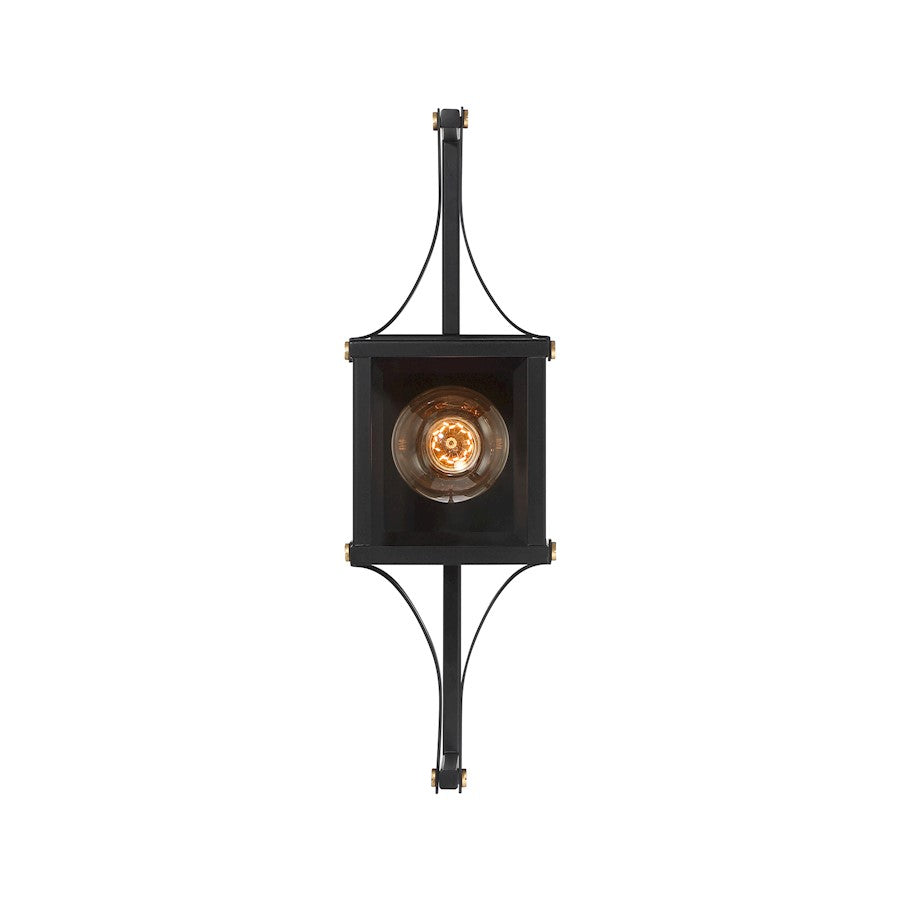 1 Light 18" Outdoor Wall Lantern