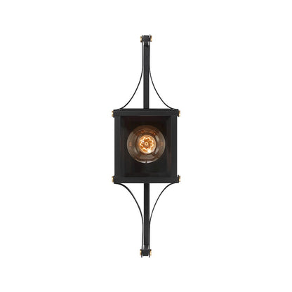 1 Light 18" Outdoor Wall Lantern