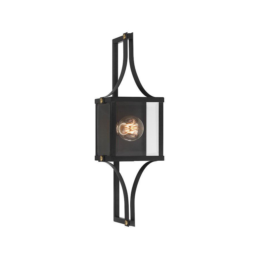 1 Light 23" Outdoor Wall Lantern