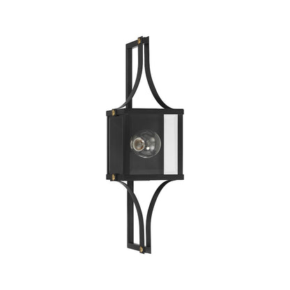 1 Light 23" Outdoor Wall Lantern
