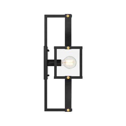 1 Light 23" Outdoor Wall Lantern