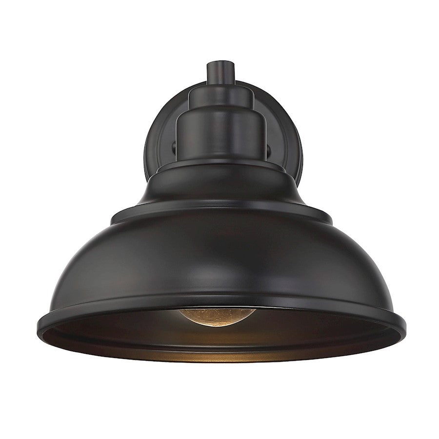 1 Light 11" Wall Lantern