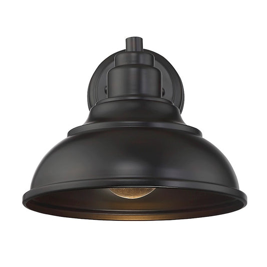 1 Light 11" Wall Lantern