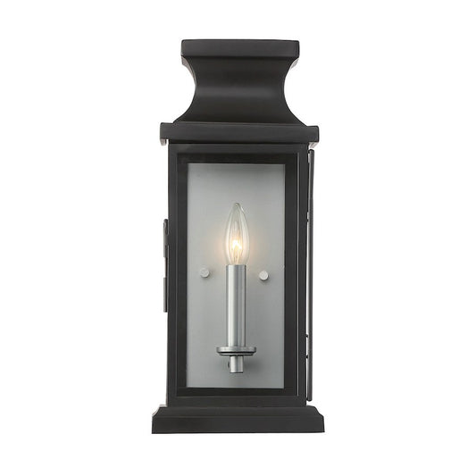1 Light Outdoor Wall Lantern