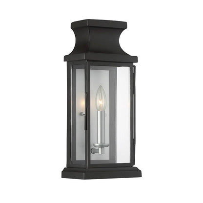 1 Light Outdoor Wall Lantern