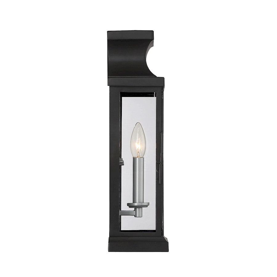 1 Light Outdoor Wall Lantern