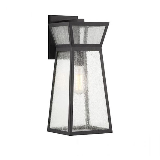 1 Light 19" Outdoor Wall Lantern