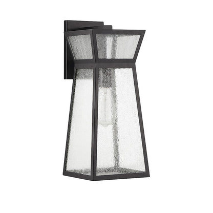 1 Light 19" Outdoor Wall Lantern