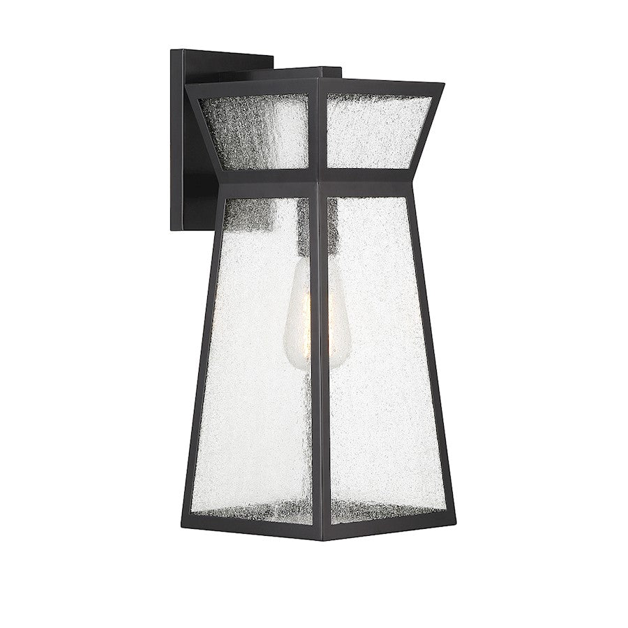 1 Light 19" Outdoor Wall Lantern