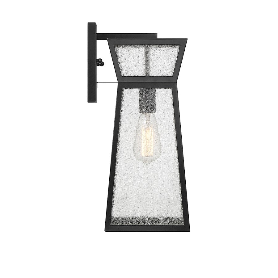 1 Light 19" Outdoor Wall Lantern