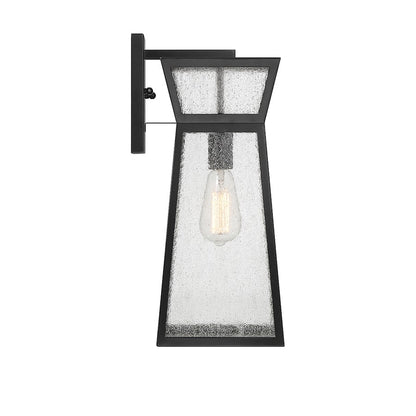 1 Light 19" Outdoor Wall Lantern