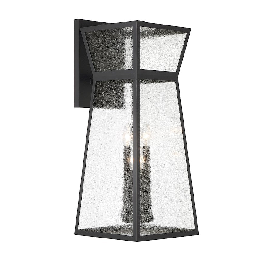 4 Light Outdoor Wall Lantern