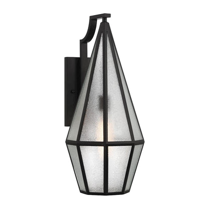 1 Light 24" Outdoor Wall Lantern