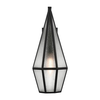 1 Light 24" Outdoor Wall Lantern