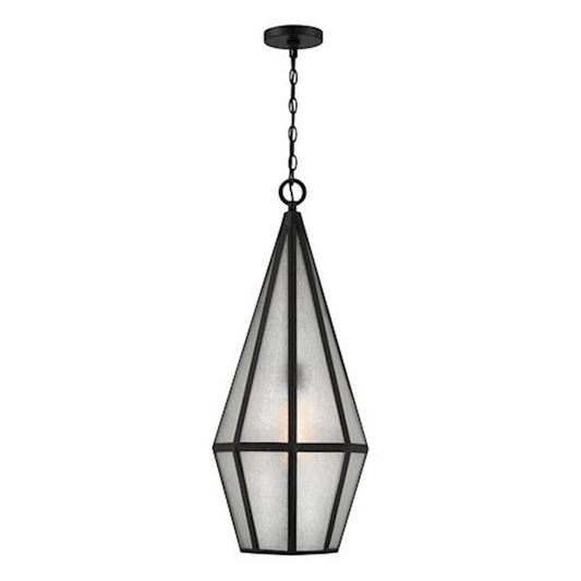 1 Light 30" Outdoor Wall Lantern