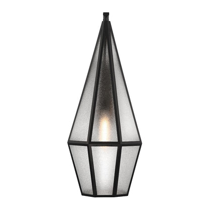 1 Light 30" Outdoor Wall Lantern