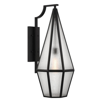 1 Light 30" Outdoor Wall Lantern