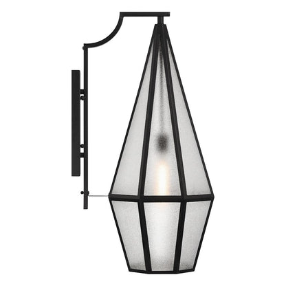 1 Light 30" Outdoor Wall Lantern