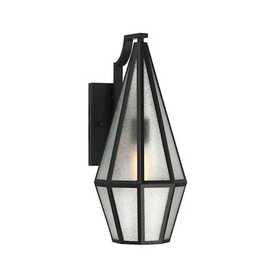 1 Light 18" Outdoor Wall Lantern