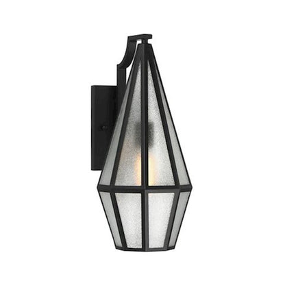 1 Light 18" Outdoor Wall Lantern