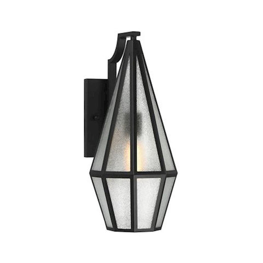 1 Light 18" Outdoor Wall Lantern