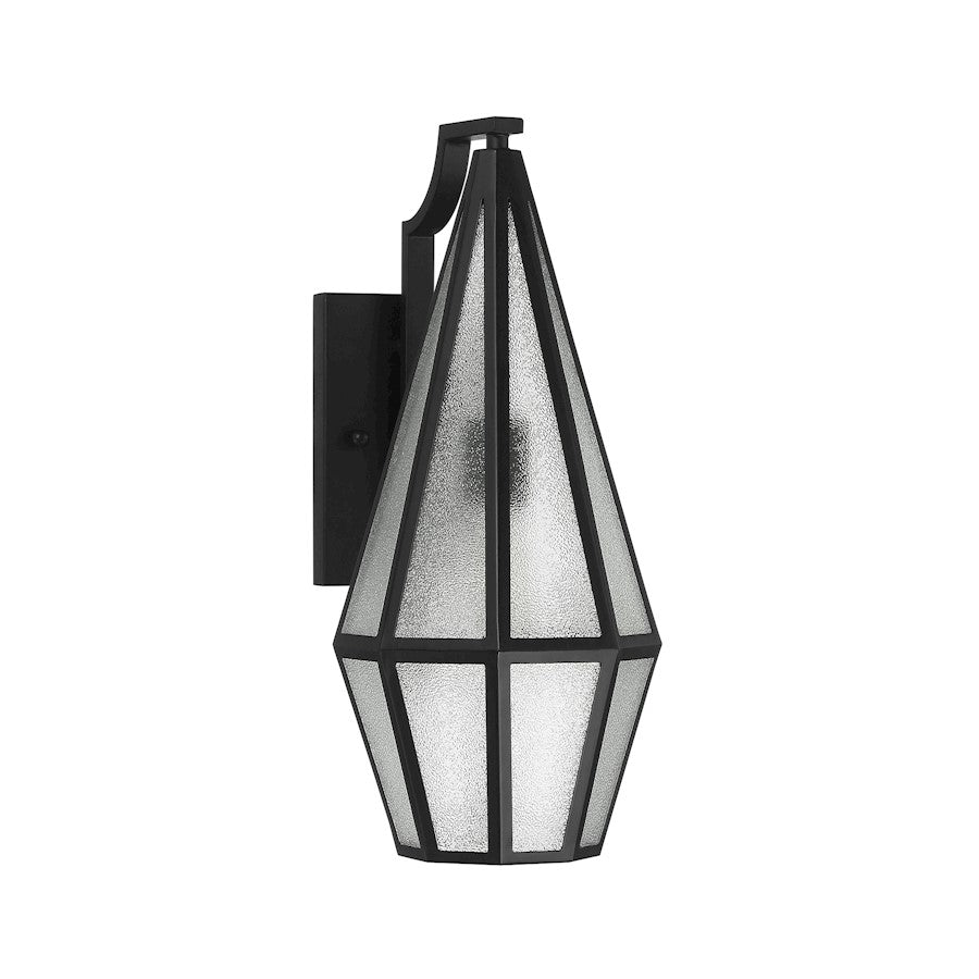 1 Light 18" Outdoor Wall Lantern