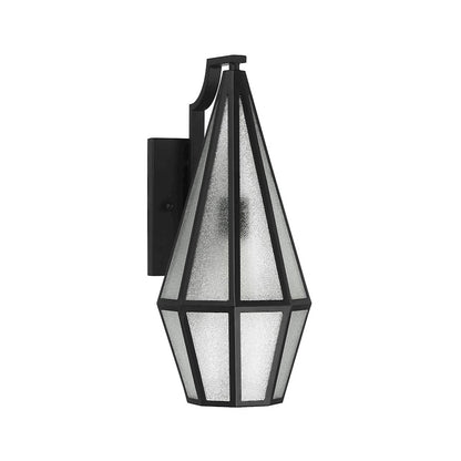 1 Light 18" Outdoor Wall Lantern
