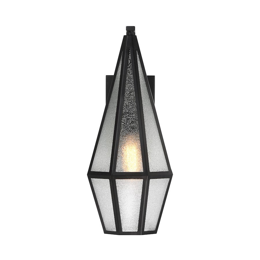 1 Light 18" Outdoor Wall Lantern