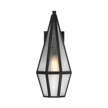 1 Light 18" Outdoor Wall Lantern