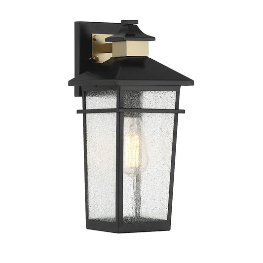 1 Light Outdoor Wall Lantern