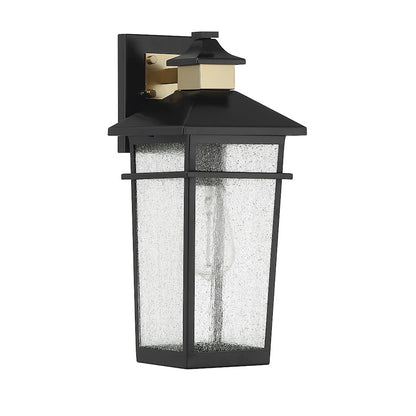 1 Light Outdoor Wall Lantern