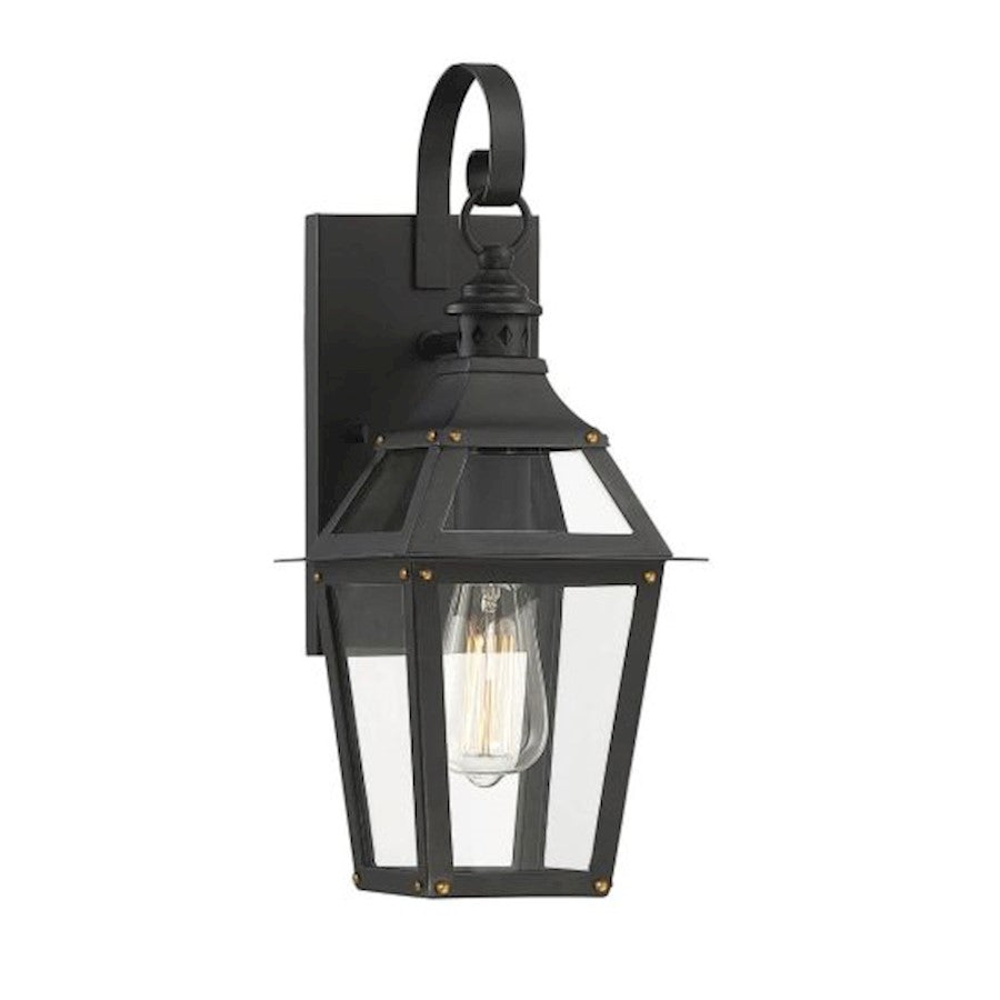 1 Light 18" Outdoor Wall Lantern