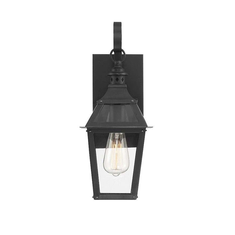 1 Light 18" Outdoor Wall Lantern