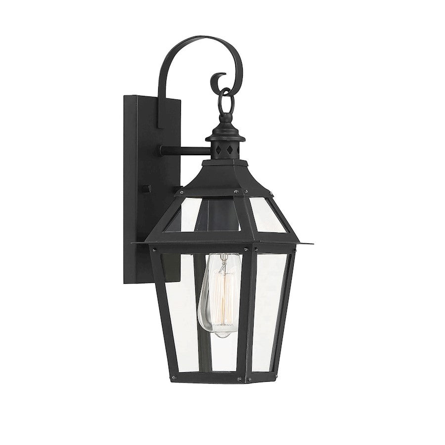 1 Light 18" Outdoor Wall Lantern