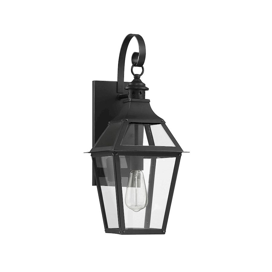 1 Light 22" Outdoor Wall Lantern