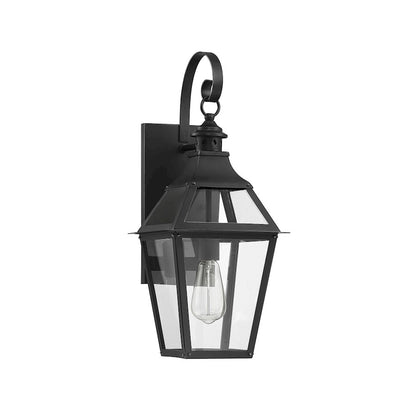 1 Light 18" Outdoor Wall Lantern