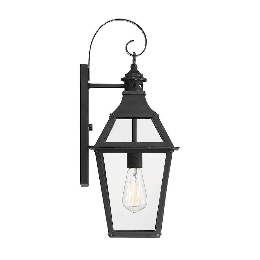 1 Light 18" Outdoor Wall Lantern
