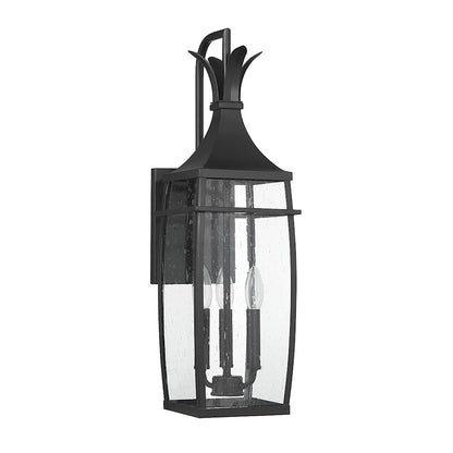 3 Light Outdoor Wall Lantern