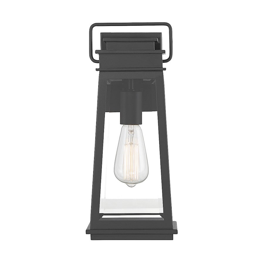 1 Light 15" Outdoor Wall Lantern