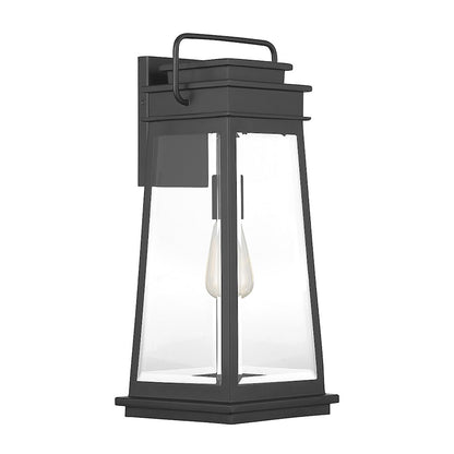 1 Light 20" Outdoor Wall Lantern