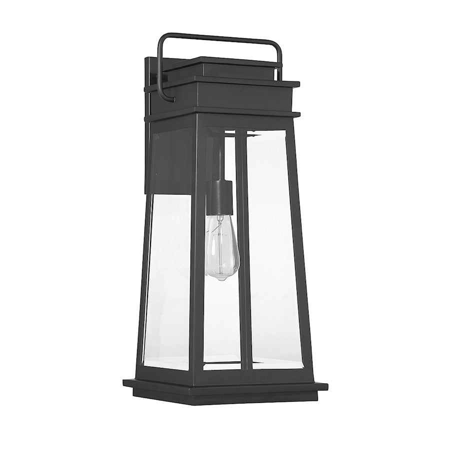 1 Light 25" Outdoor Wall Lantern