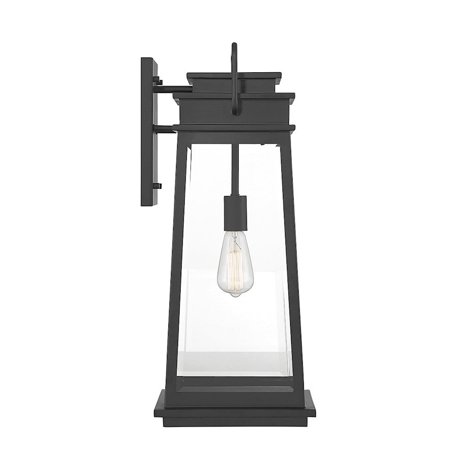 1 Light 25" Outdoor Wall Lantern