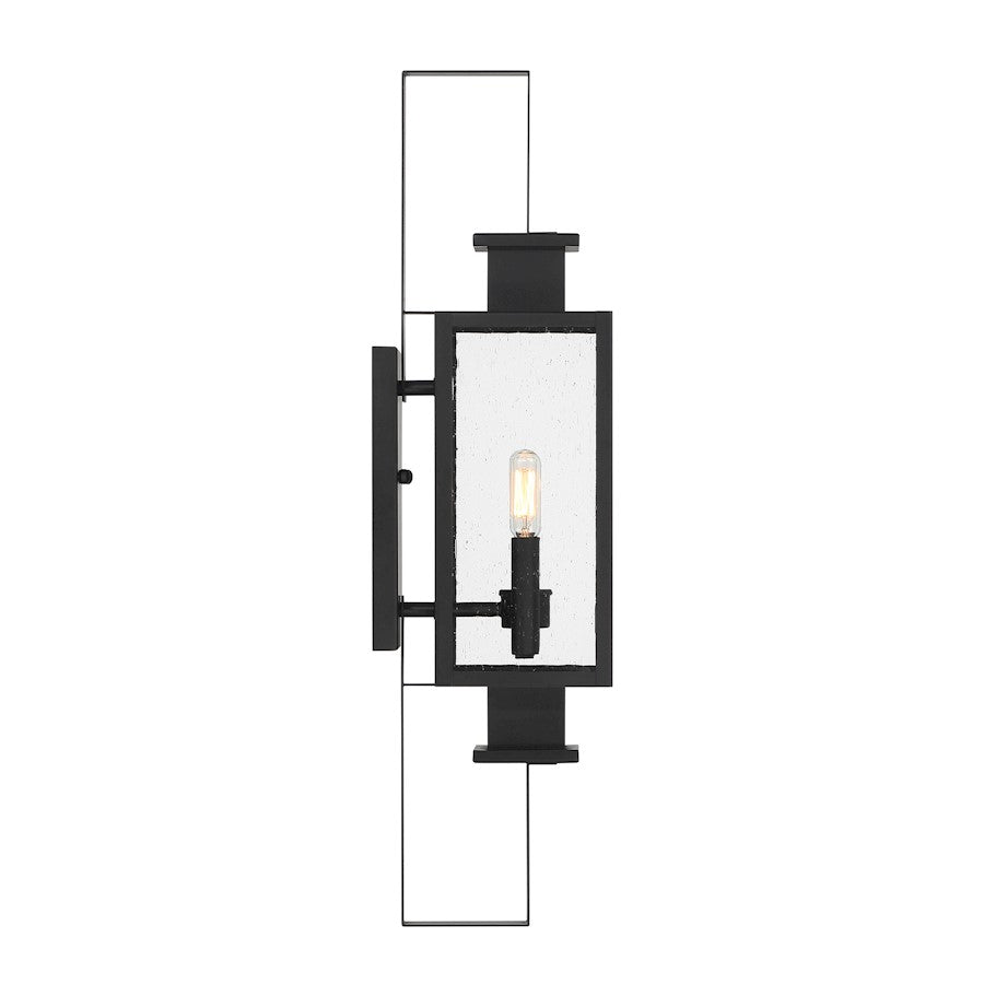 2 Light Outdoor Wall Lantern