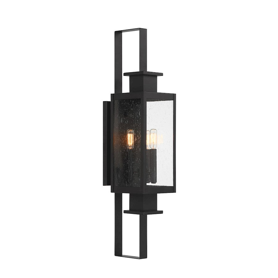 3 Light Outdoor Wall Lantern